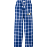 Mid-State Mustangs Flannel Pocket Pant