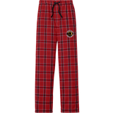 Maryland Black Bears Flannel Pocket Pant