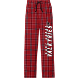 NJ Valkyries Flannel Pocket Pant