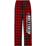 South Pittsburgh Rebellion Flannel Pocket Pant