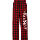 Seacoast Spartans (Ice Hockey) Flannel Pocket Pant