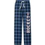 Wall Hockey Flannel Pocket Pant