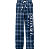 Chatham Hockey Flannel Pocket Pant