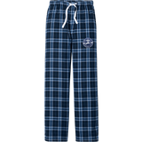 NYC Hockey Club Flannel Pocket Pant