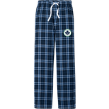 North Park Hockey Flannel Pocket Pant