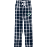 North Park Hockey Flannel Pocket Pant