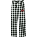 Team Maryland Women's Flannel Plaid Pant