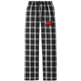 Team Maryland Women's Flannel Plaid Pant