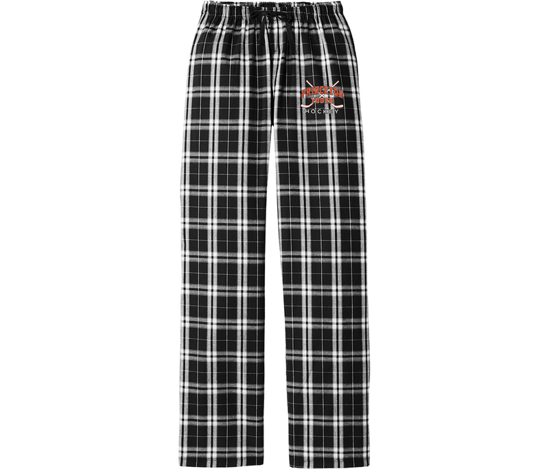 PYH Women's Flannel Plaid Pant