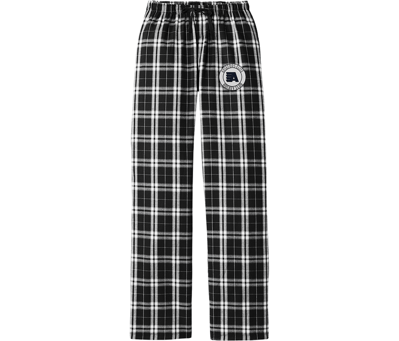 Aspen Aviators Women's Flannel Plaid Pant