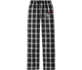 Wash U Women's Flannel Plaid Pant