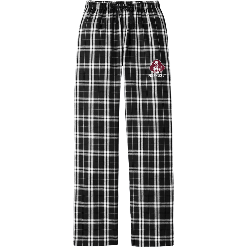 St. Peter's Prep Women’s Flannel Plaid Pant