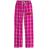 Team Maryland Women's Flannel Plaid Pant