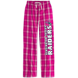Kensington Valley Raiders Women's Flannel Plaid Pant