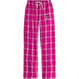 Phila Revolution Women's Flannel Plaid Pant
