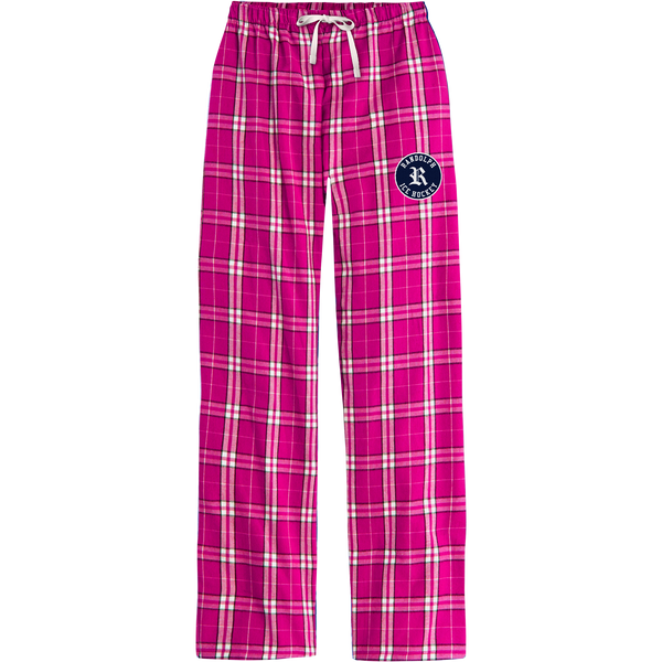 Randolph Hockey Women’s Flannel Plaid Pant