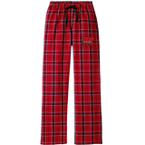 Team Maryland Women's Flannel Plaid Pant