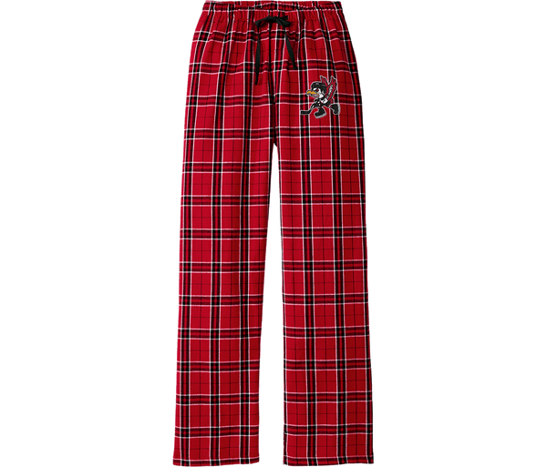 Benet Hockey Women's Flannel Plaid Pant