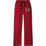 Philadelphia Flyers Elite Women's Flannel Plaid Pant
