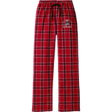 Phila Revolution Women's Flannel Plaid Pant