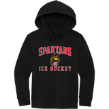 Seacoast Spartans (Ice Hockey) Youth V.I.T. Fleece Hoodie