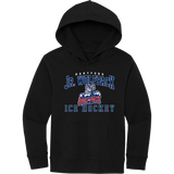 Hartford Jr. Wolfpack Youth V.I.T. Fleece Hoodie