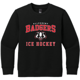 Scary Badgers Youth V.I.T. Fleece Crew
