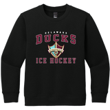 Delaware Ducks Youth V.I.T. Fleece Crew