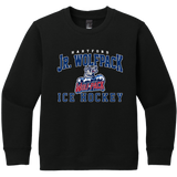Hartford Jr. Wolfpack Youth V.I.T. Fleece Crew