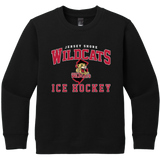 Jersey Shore Wildcats Youth V.I.T. Fleece Crew