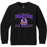 Jr. Phantoms Youth V.I.T. Fleece Crew