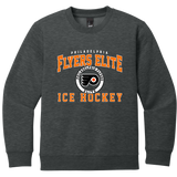 Philadelphia Flyers Elite Youth V.I.T. Fleece Crew