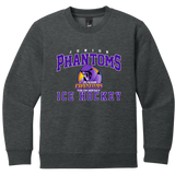Jr. Phantoms Youth V.I.T. Fleece Crew