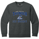 Mon Valley Thunder Youth V.I.T. Fleece Crew