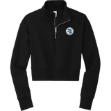 Mount Clemens Skating Women’s V.I.T. Fleece 1/2-Zip
