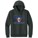 Wall Hockey Super Heavyweight Fleece Hoodie