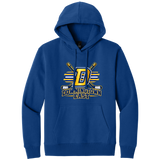 Downingtown East Super Heavyweight Fleece Hoodie