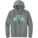Jersey Mustangs Super Heavyweight Fleece Hoodie