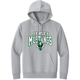 Jersey Mustangs Super Heavyweight Fleece Hoodie