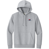 Wall Hockey Super Heavyweight Fleece Hoodie