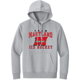 Team Maryland Super Heavyweight Fleece Hoodie