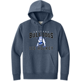 Chicago Bulldogs Super Heavyweight Fleece Hoodie