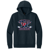 Wall Hockey Super Heavyweight Fleece Hoodie