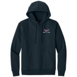 Wall Hockey Super Heavyweight Fleece Hoodie