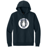 NJ Jets Super Heavyweight Fleece Hoodie