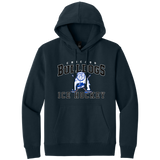 Chicago Bulldogs Super Heavyweight Fleece Hoodie