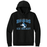 Pittsburgh Huskies Super Heavyweight Fleece Hoodie