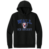 Wall Hockey Super Heavyweight Fleece Hoodie