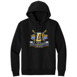 Downingtown East Super Heavyweight Fleece Hoodie