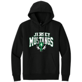 Jersey Mustangs Super Heavyweight Fleece Hoodie